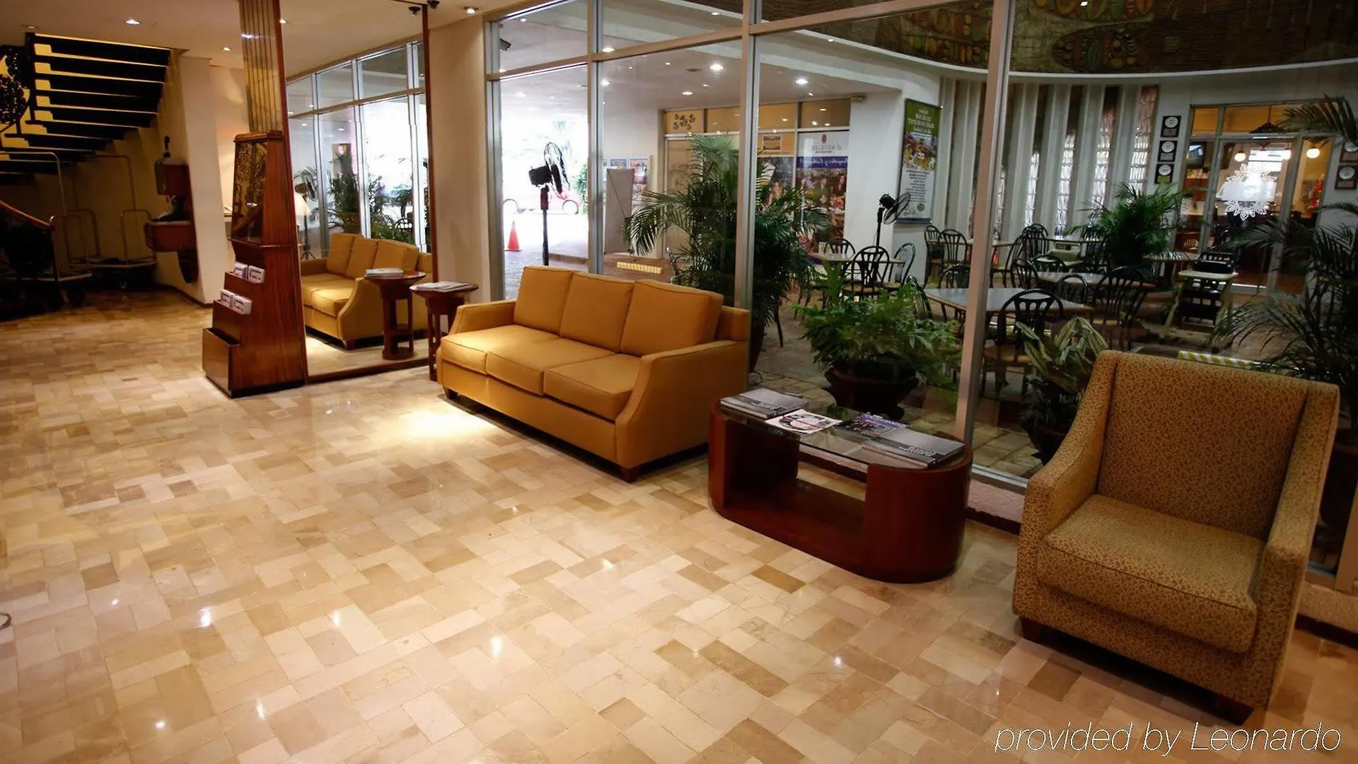 Hotel Continental Γκουαγιακίλ
