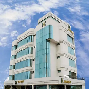 4* Hotel Apart Kennedy