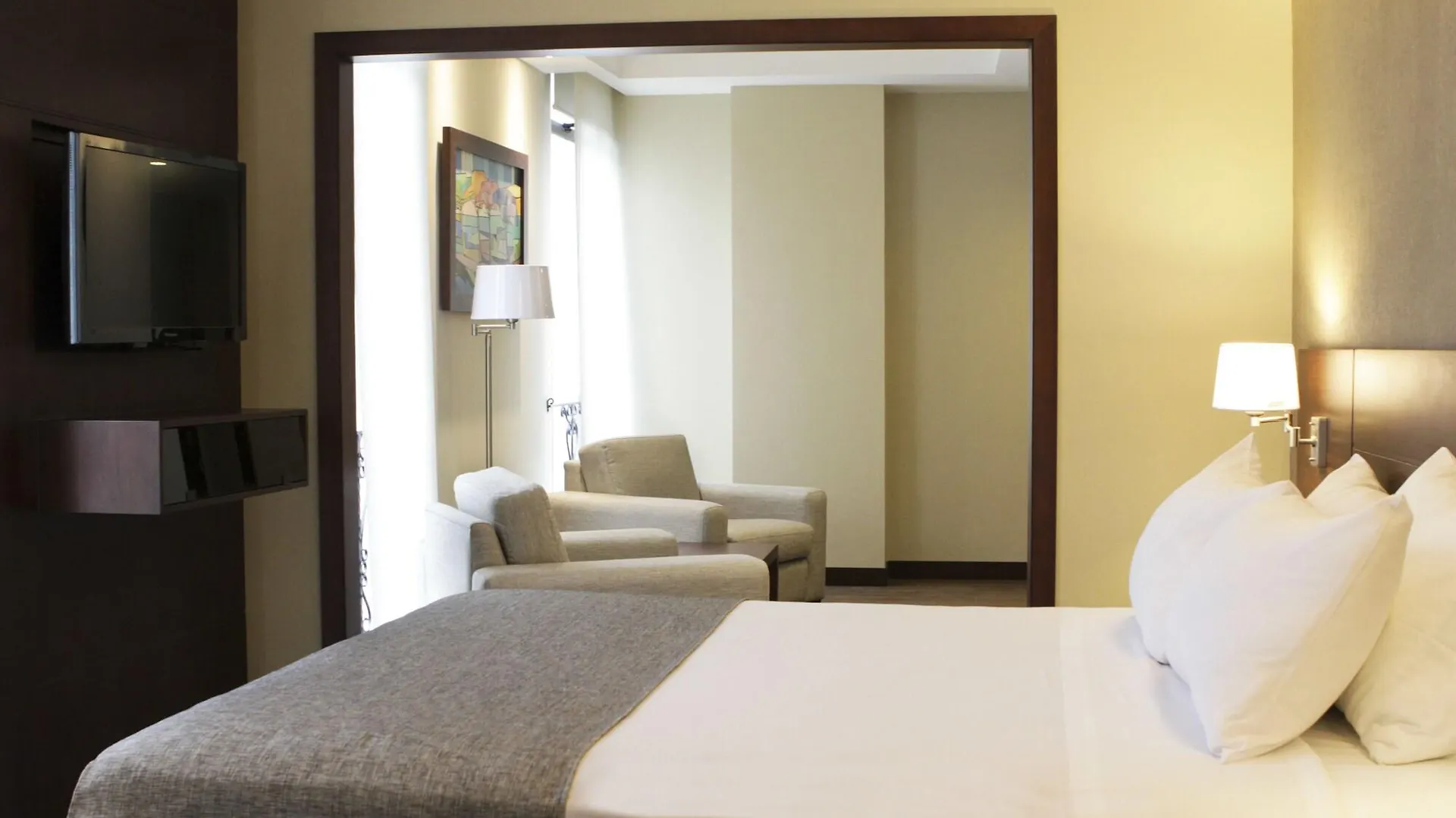 Hotel Continental location