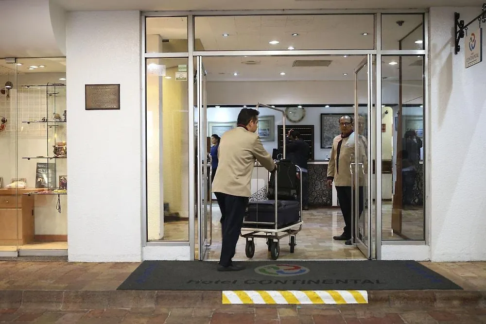 Hotel Continental Guayaquil