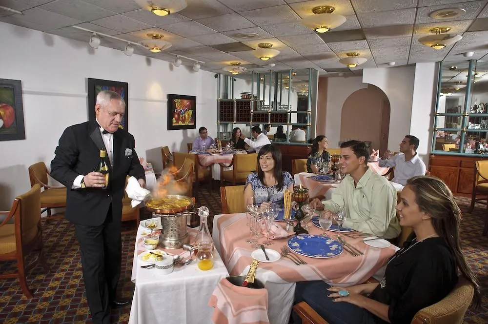 ****  Hotel Continental Guayaquil Ecuador