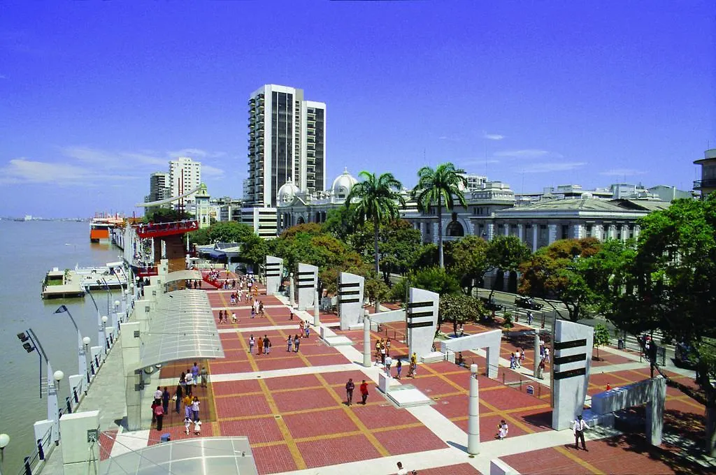 Hotel Continental Guayaquil Ecuador