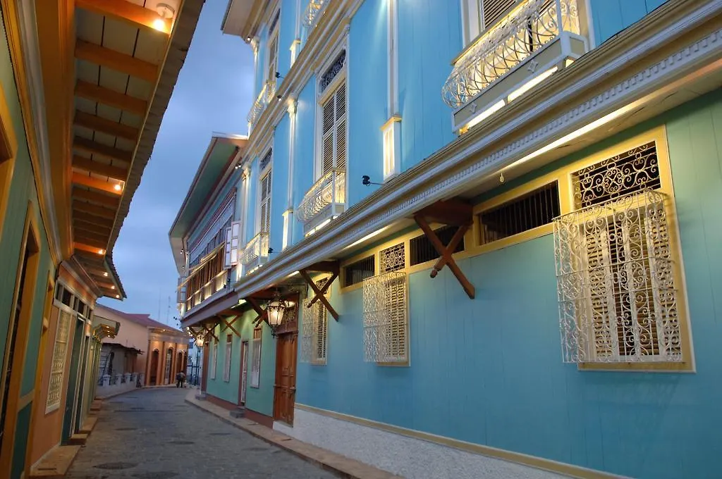 Hotel Continental Guayaquil Ecuador