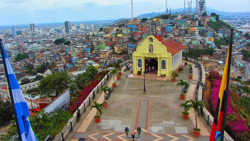 Hotel Continental Guayaquil