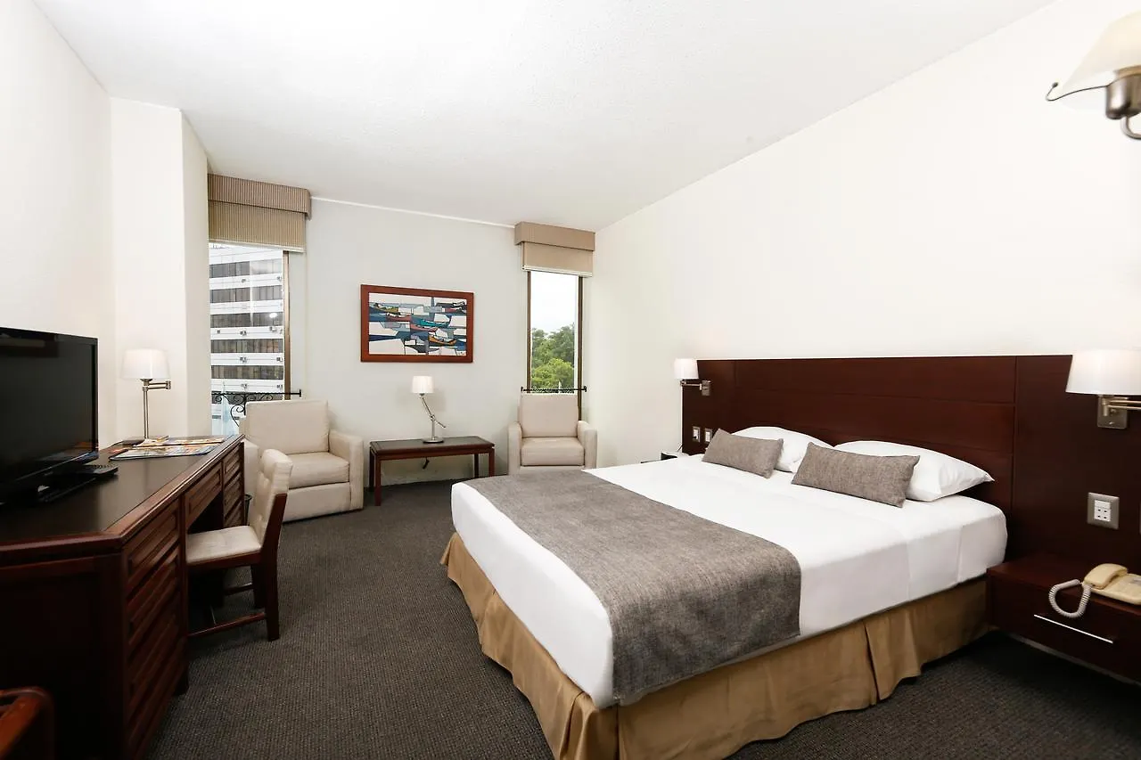 Hotel Continental Guayaquil Ecuador