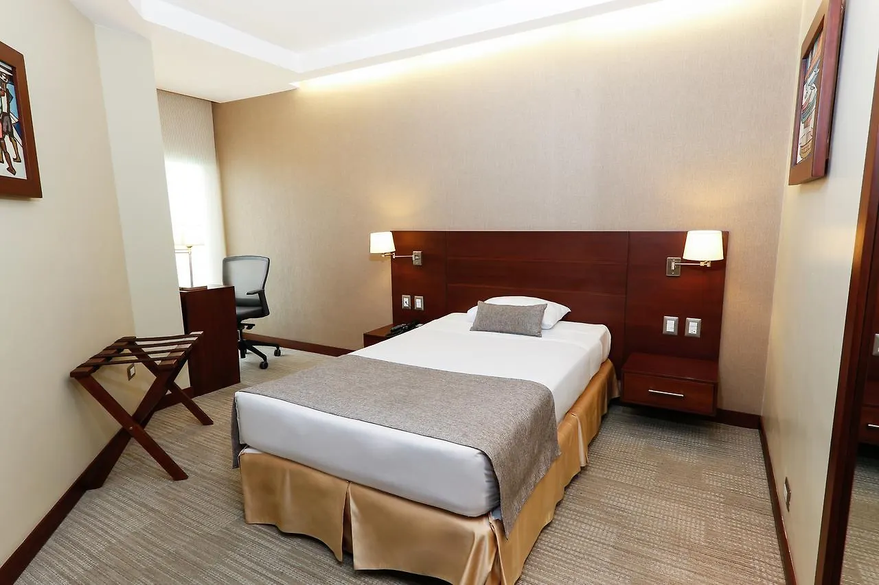 Hotel Continental Guayaquil 4*,  Ecuador