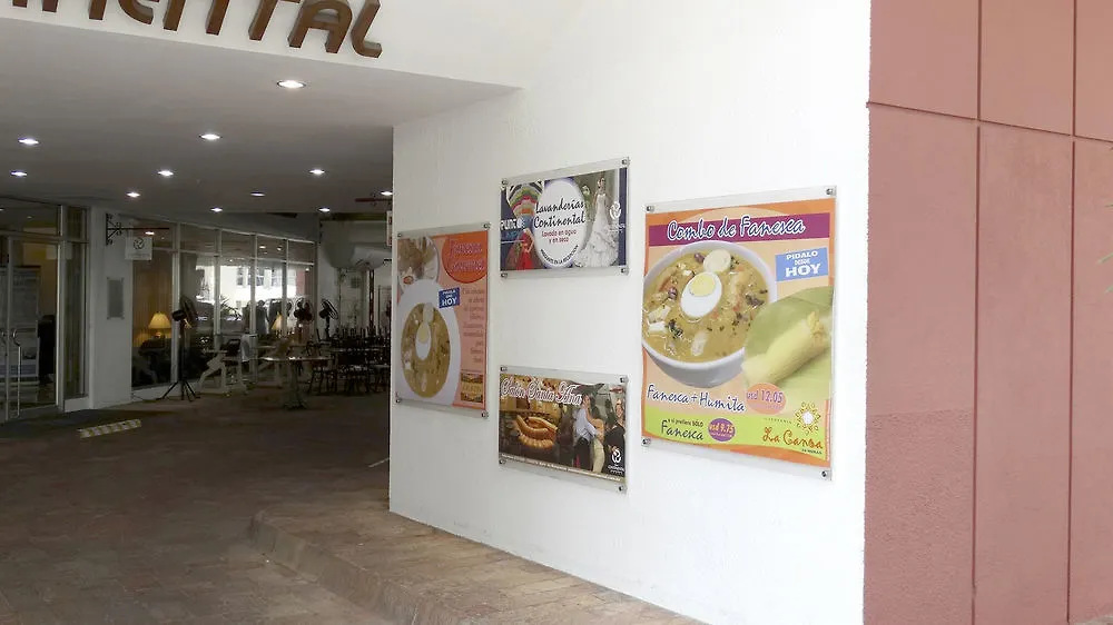 Hotel Continental Guayaquil