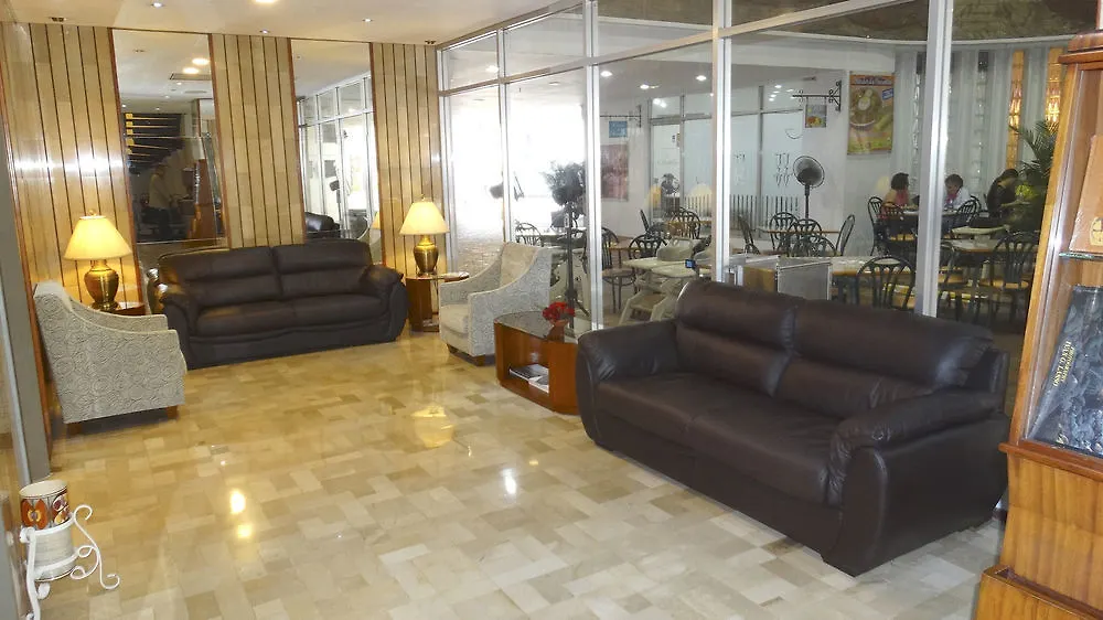 Hotel Continental Guayaquil 4*,  Ecuador