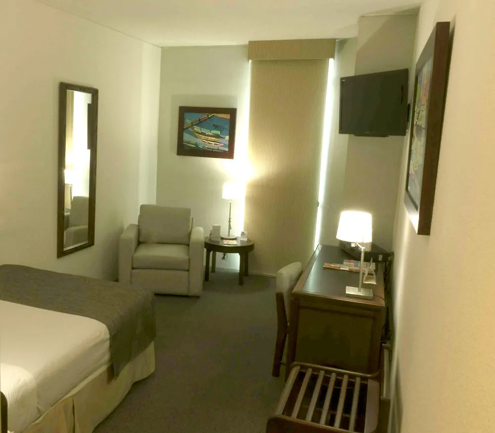 Hotel Continental Guayaquil Ecuador
